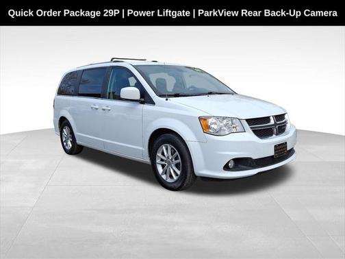 2020 Dodge Grand Caravan SXT