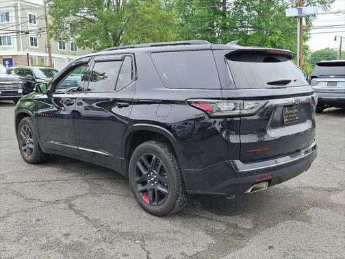2021 Chevrolet Traverse Premier