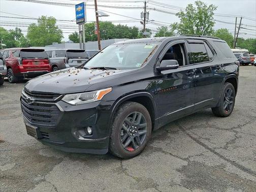 2021 Chevrolet Traverse Premier