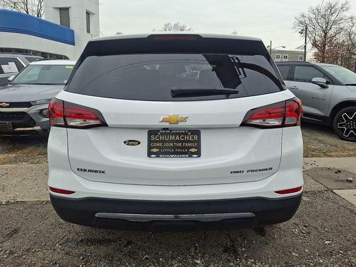 2023 Chevrolet Equinox Premier w/1LZ