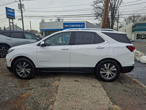 2023 Chevrolet Equinox Premier w/1LZ