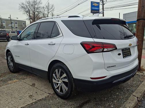2023 Chevrolet Equinox Premier w/1LZ