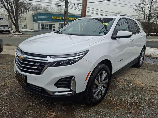 2023 Chevrolet Equinox Premier w/1LZ