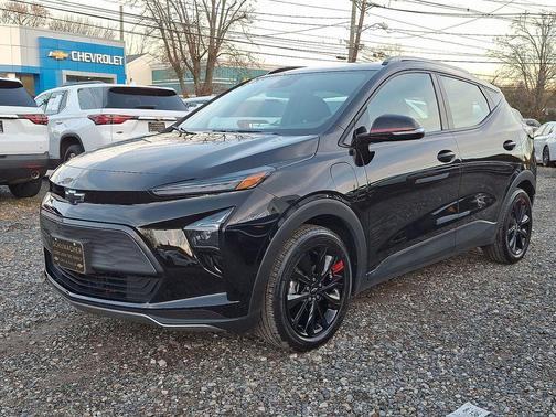 2023 Chevrolet Bolt EUV FWD LT