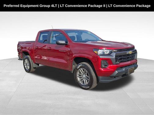 2023 Chevrolet Colorado LT