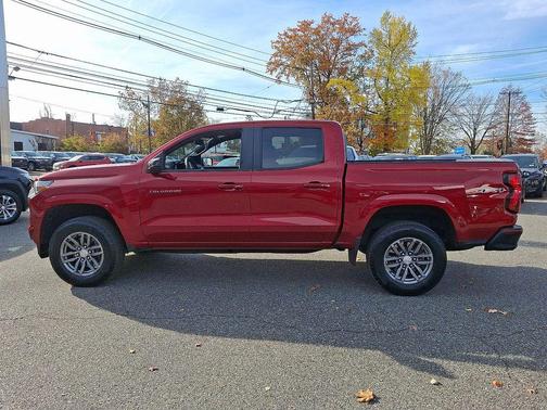 2023 Chevrolet Colorado LT