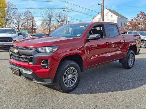 2023 Chevrolet Colorado LT