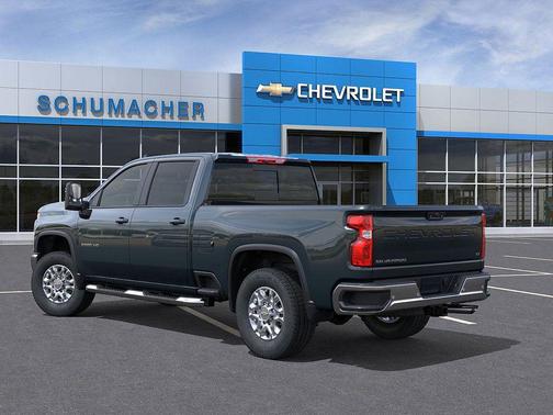 2026 Chevrolet Silverado 2500 LT