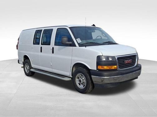 2024 GMC Savana 2500 Work Van