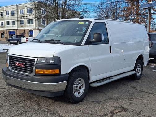 2024 GMC Savana 2500 Work Van