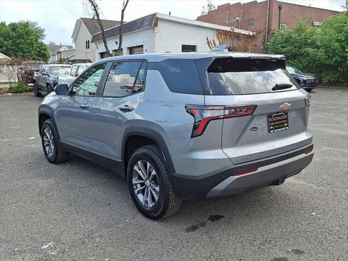 2025 Chevrolet Equinox 1LT