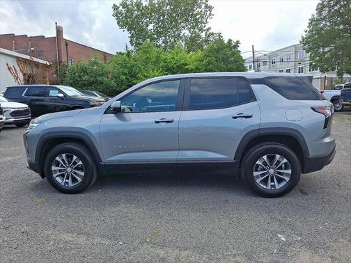 2025 Chevrolet Equinox 1LT