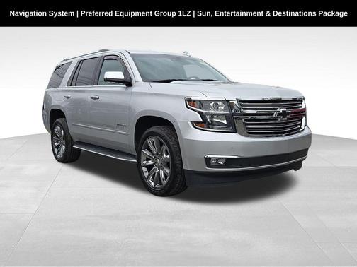 2019 Chevrolet Tahoe Premier