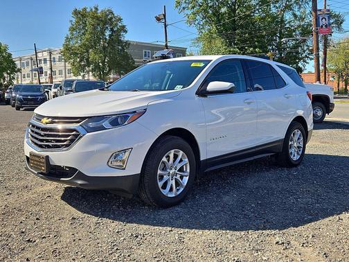 2020 Chevrolet Equinox 1LT