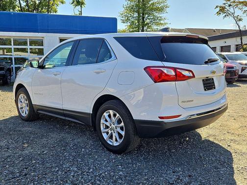 2020 Chevrolet Equinox 1LT
