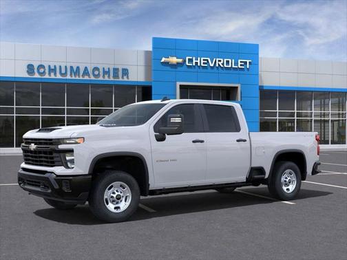 2025 Chevrolet Silverado 2500 WT