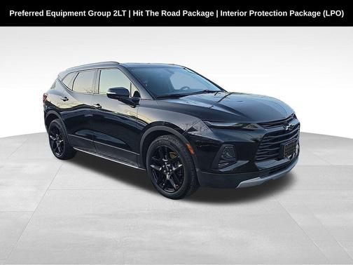 2020 Chevrolet Blazer 2LT