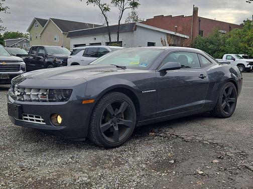 2010 Chevrolet Camaro 2LT