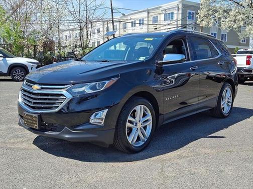 2019 Chevrolet Equinox Premier w/2LZ