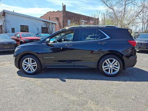 2019 Chevrolet Equinox Premier w/2LZ