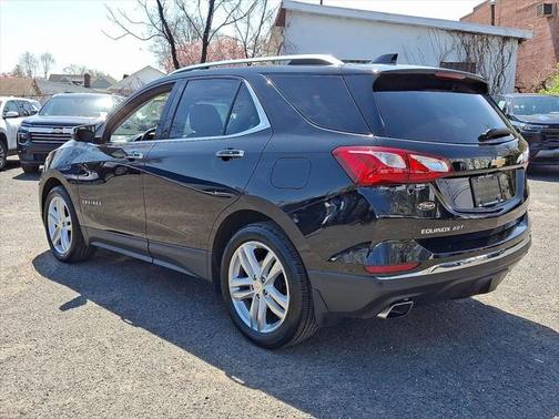2019 Chevrolet Equinox Premier w/2LZ