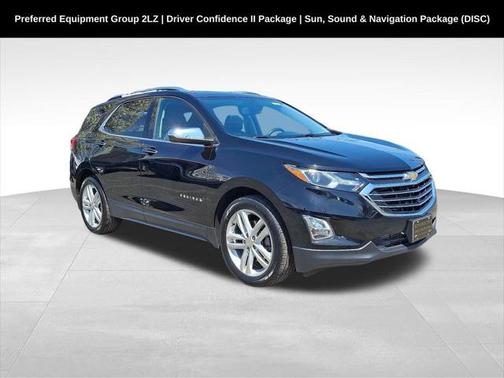2019 Chevrolet Equinox Premier w/2LZ