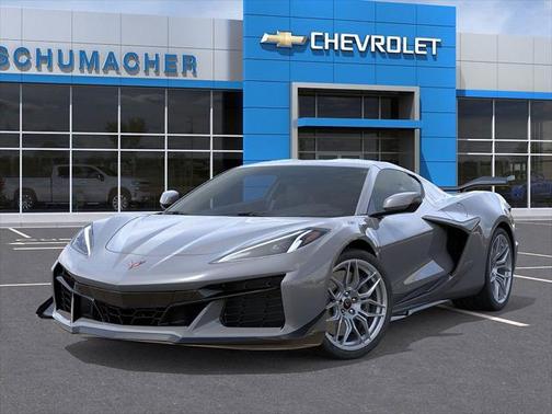 2025 Chevrolet Corvette Z06