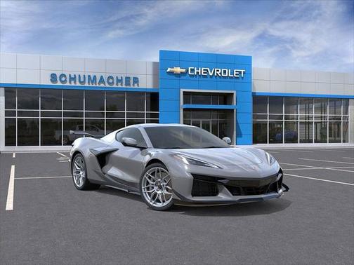 2025 Chevrolet Corvette Z06