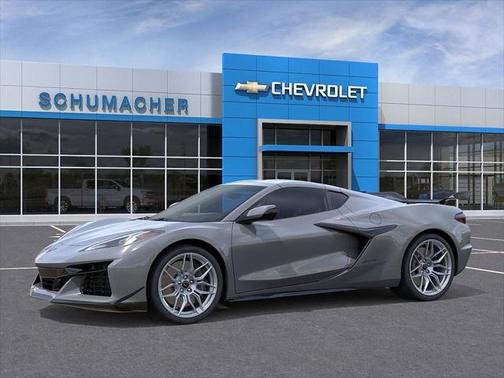 2025 Chevrolet Corvette Z06