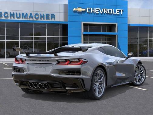 2025 Chevrolet Corvette Z06