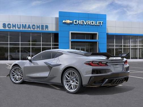 2025 Chevrolet Corvette Z06