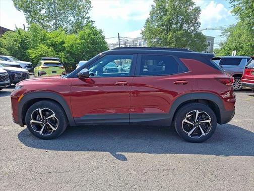 2022 Chevrolet Trailblazer RS