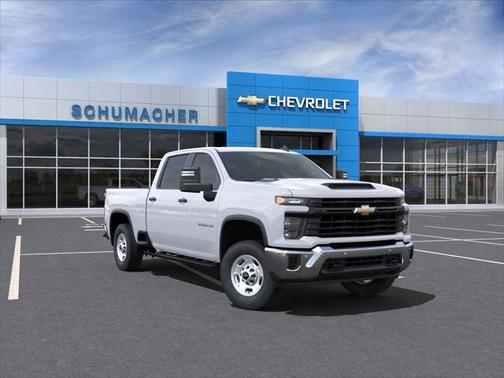 2025 Chevrolet Silverado 2500 WT