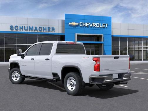 2025 Chevrolet Silverado 2500 WT