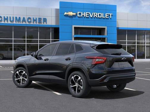 2025 Chevrolet Trax FWD 1RS