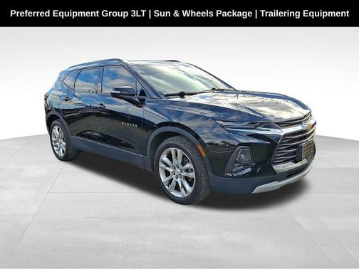 2019 Chevrolet Blazer 3LT
