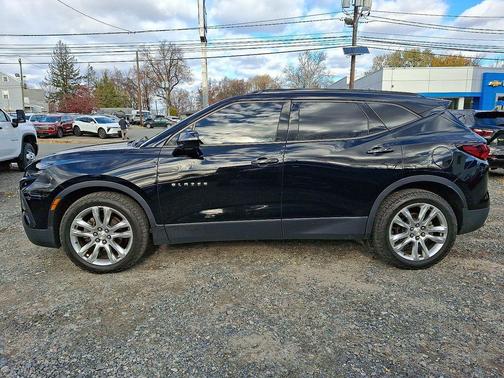 2019 Chevrolet Blazer 3LT