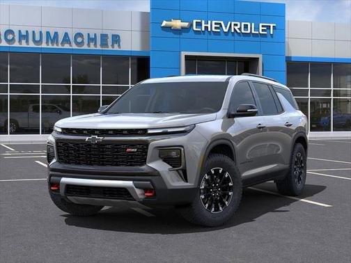2025 Chevrolet Traverse AWD Z71