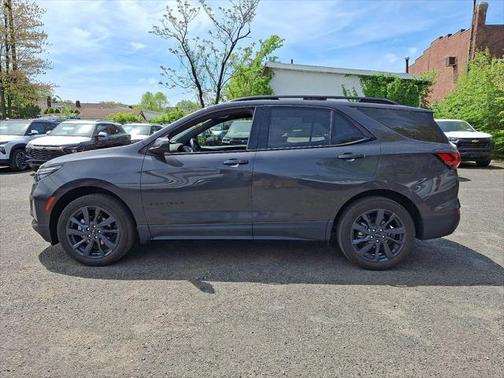2022 Chevrolet Equinox AWD RS