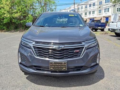 2022 Chevrolet Equinox AWD RS