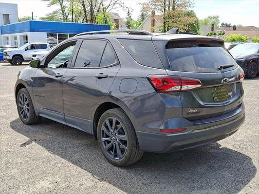 2022 Chevrolet Equinox AWD RS