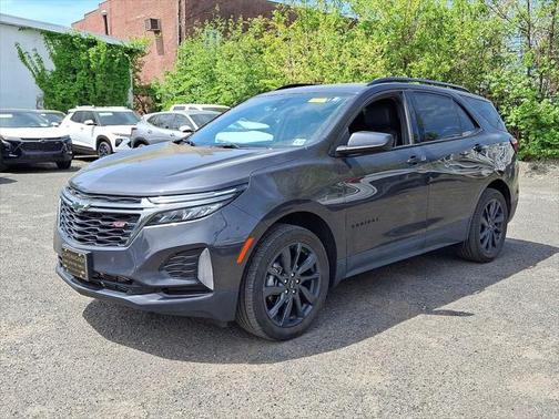 2022 Chevrolet Equinox AWD RS