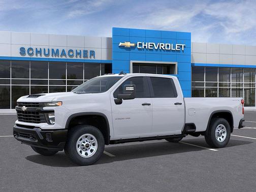 2026 Chevrolet Silverado 2500 WT