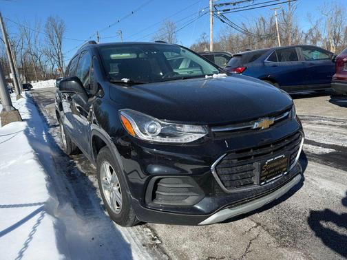 2022 Chevrolet Trax LT
