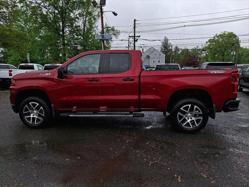 2019 Chevrolet Silverado 1500 Custom Trail Boss
