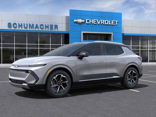 2025 Chevrolet Equinox EV LT
