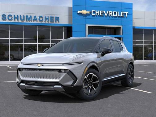 2025 Chevrolet Equinox EV LT