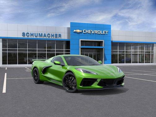 2026 Chevrolet Corvette Stingray w/3LT