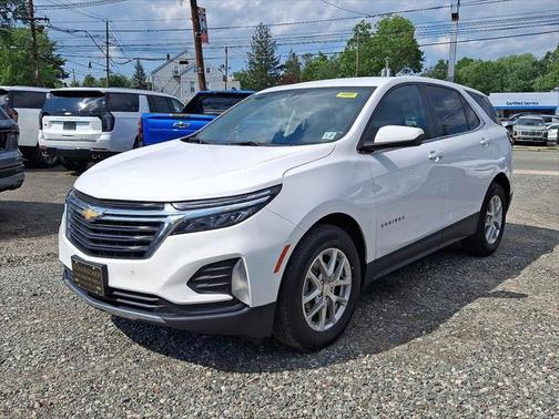 2022 Chevrolet Equinox 1LT