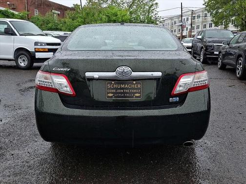 2011 Toyota Camry Hybrid Base